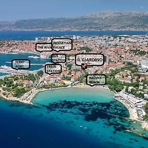 Il Giardino Luxury & Split