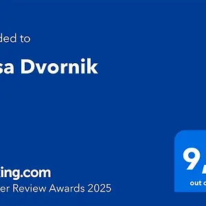  Apartment Casa Dvornik